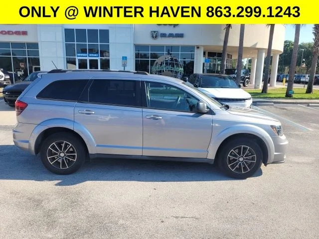 2017 Dodge Journey SE FWD's photo