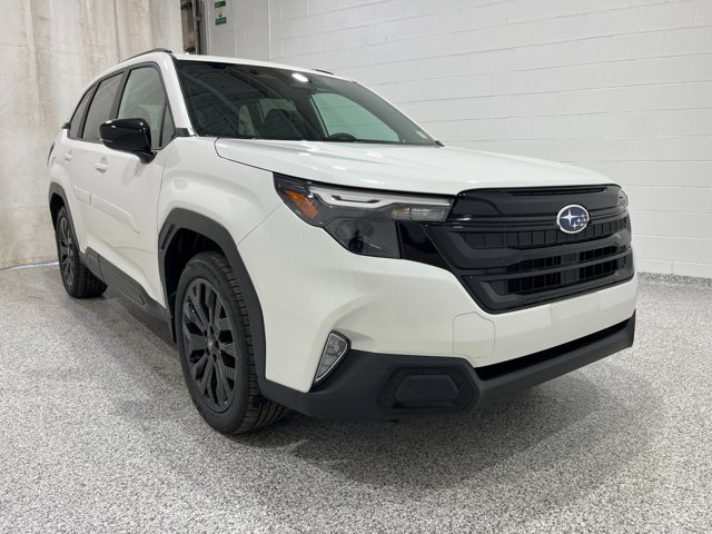 New 2026 CRYSTAL WHITE PEARL Subaru Sport Onyx Edition image 9