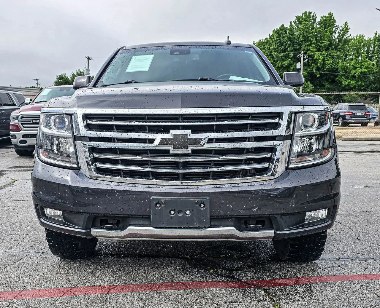 2017 Chevrolet Tahoe 4WD LT's photo
