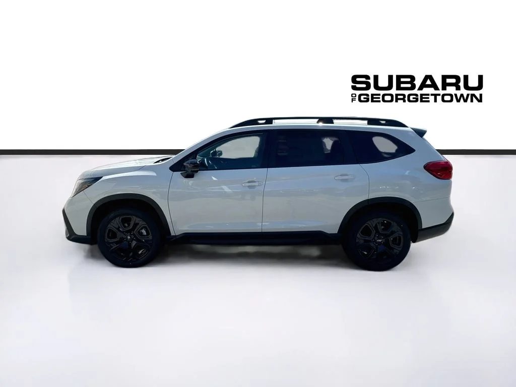 New 2026 White Subaru Onyx Edition Touring image 5