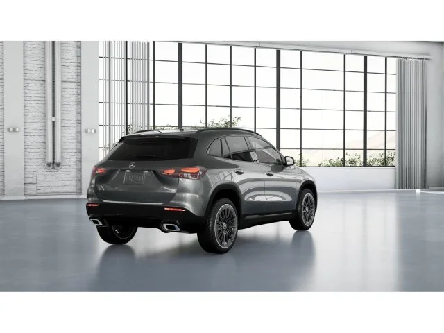 New 2026 Gray Mercedes-Benz GLA 250 image 23