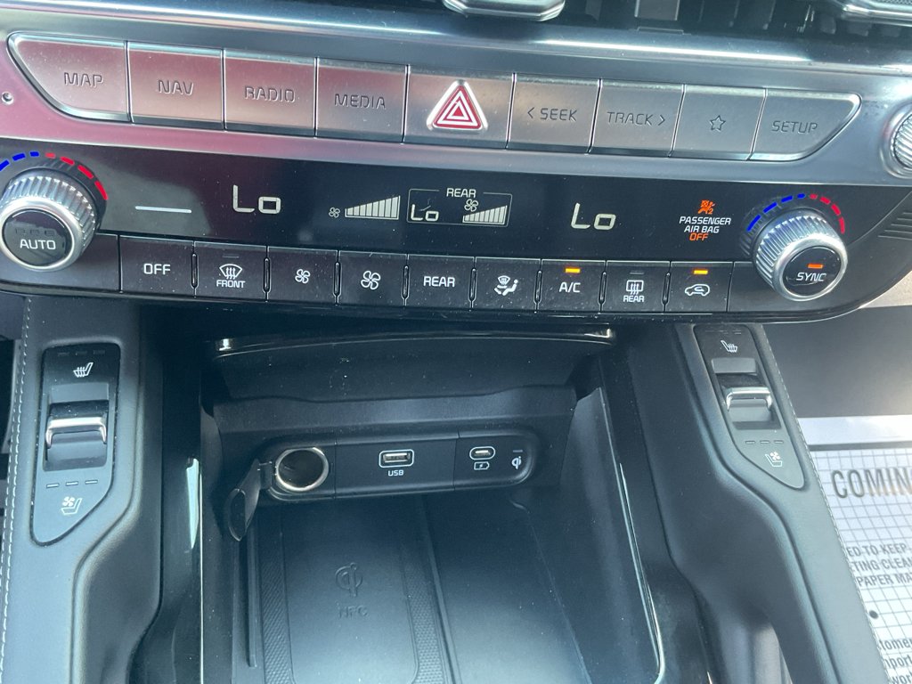 Certified Used 2023 Ebony Black Kia SX X-Pro image 30