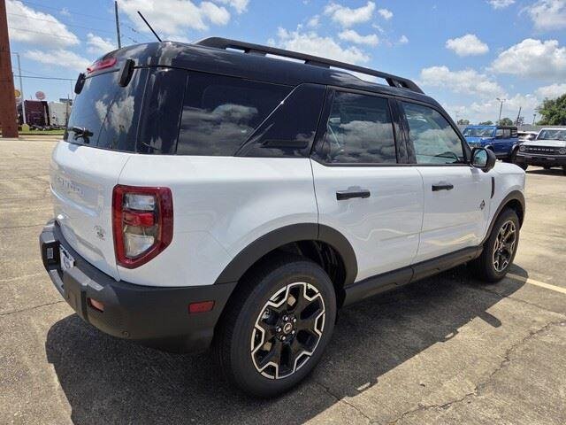 New 2026 Oxford White Ford Outer Banks® image 5
