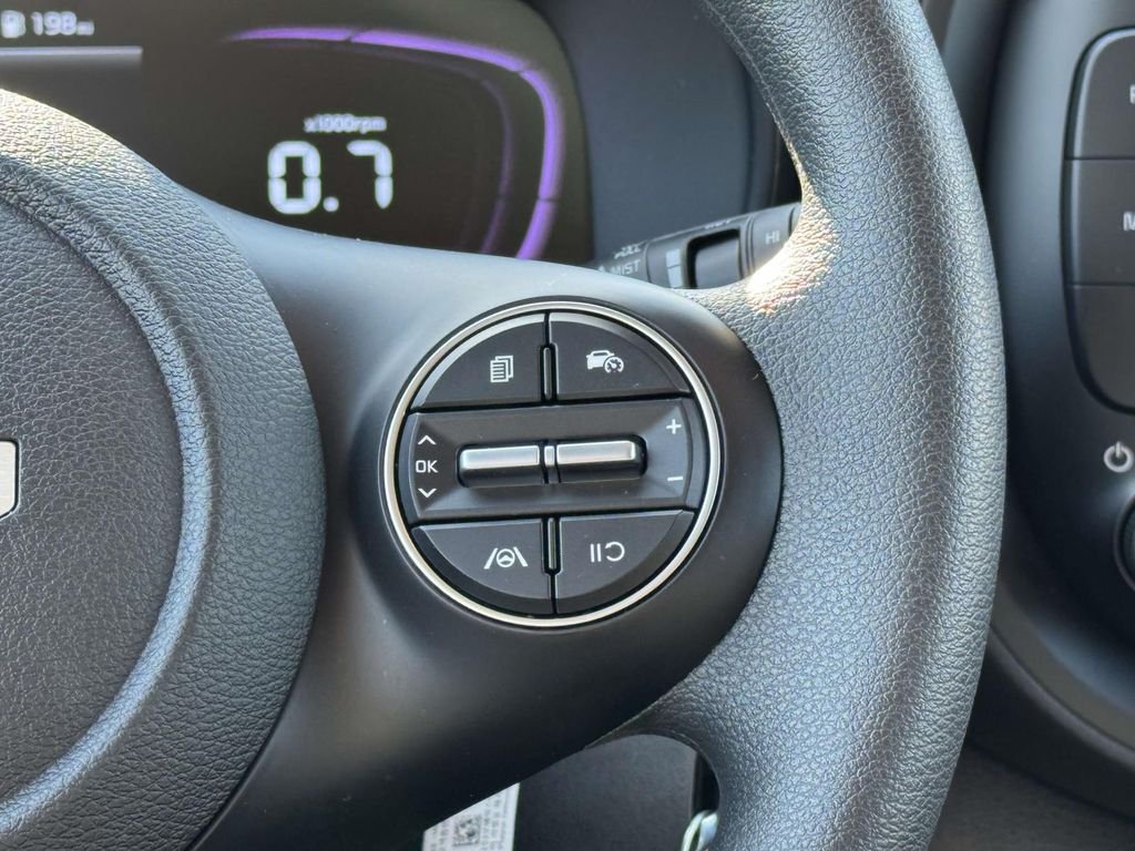 Used 2025 Gray Kia LX image 22