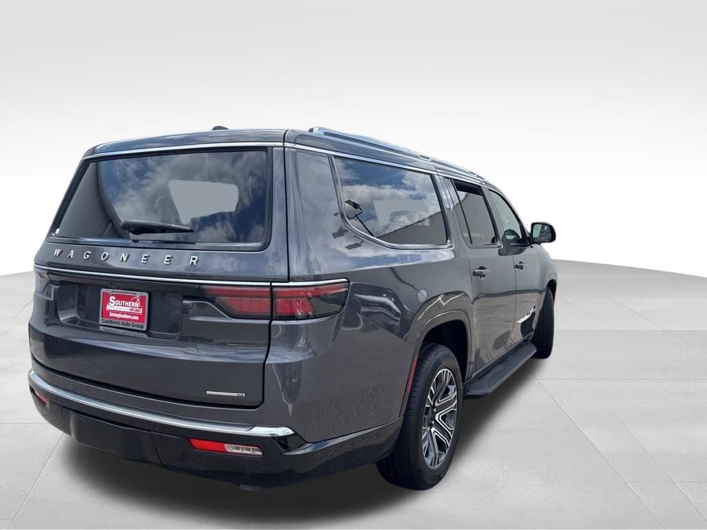 Used 2024 Gray Jeep Series II image 8