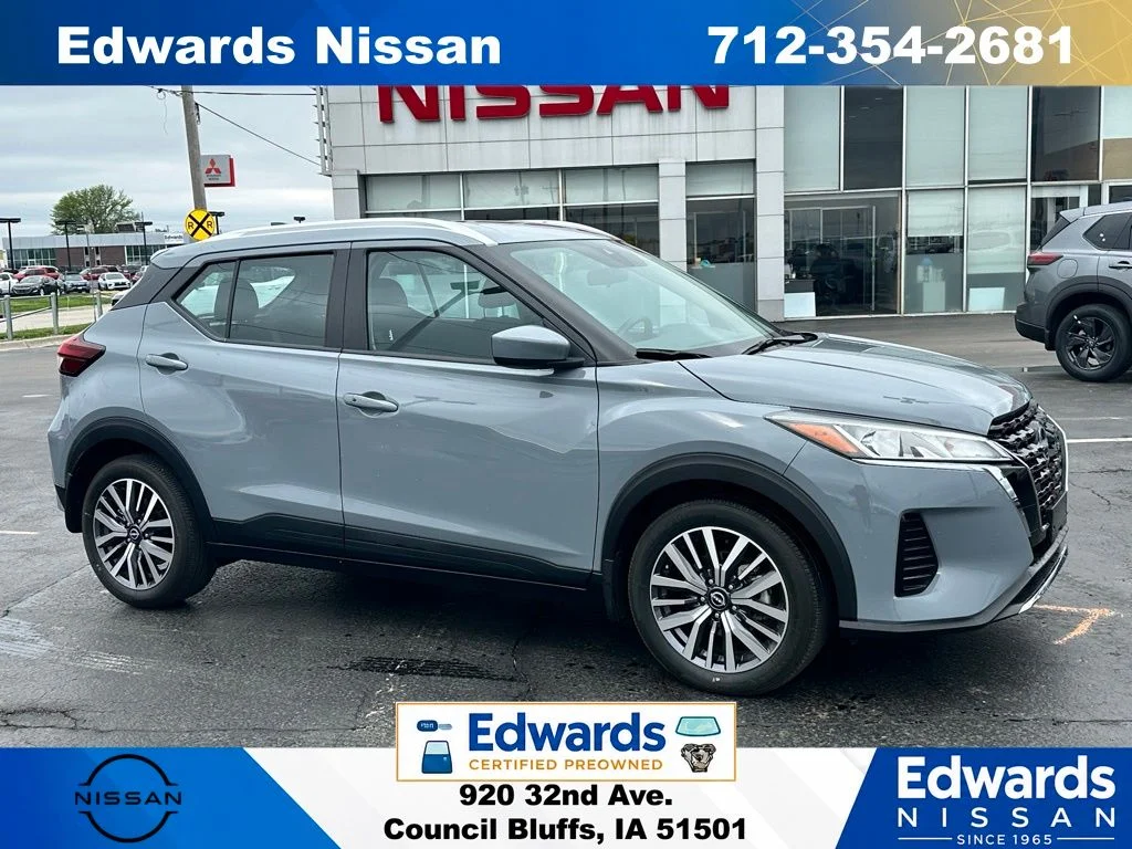 2023 Nissan Kicks