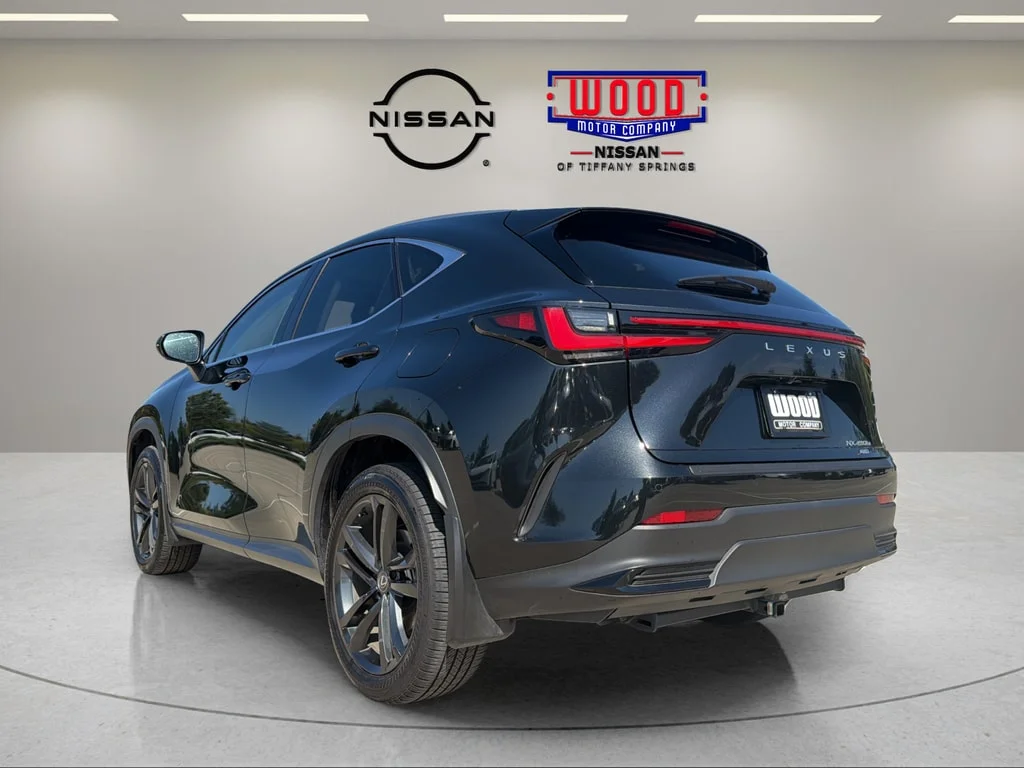 Used 2025 Obsidian Lexus Luxury image 4