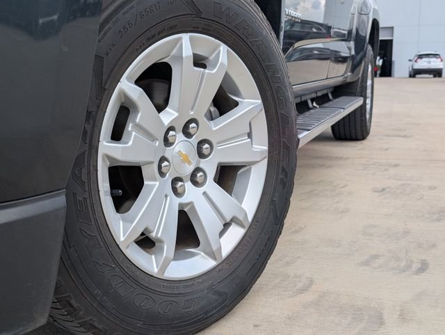 Used 2017 Chevrolet Colorado LT with VIN 1GCGSCEA6H1171885 for sale in Buda, TX