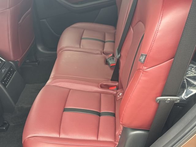 Used 2025 Brown Mazda Premium Plus image 13