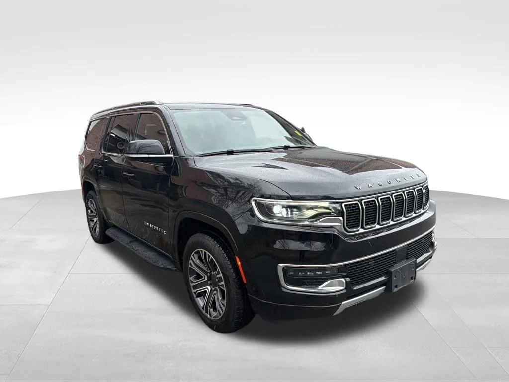 Used 2024 Black Jeep Series II image 8