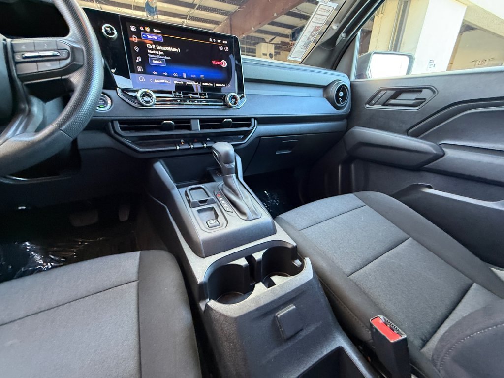 Used 2024 Beige Chevrolet Work Truck image 15