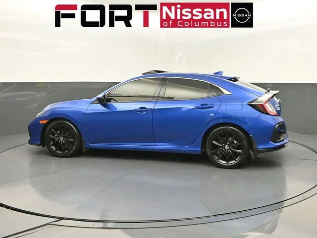 Used 2020  Honda EX image 4