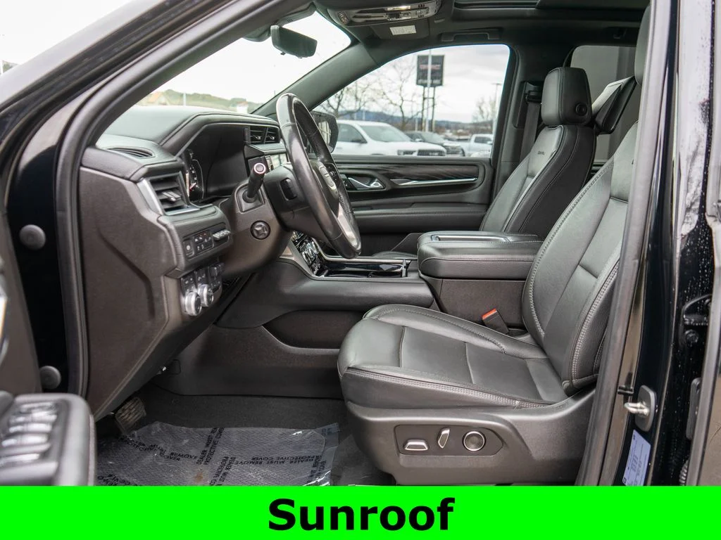 Used 2021 Black GMC Denali image 11