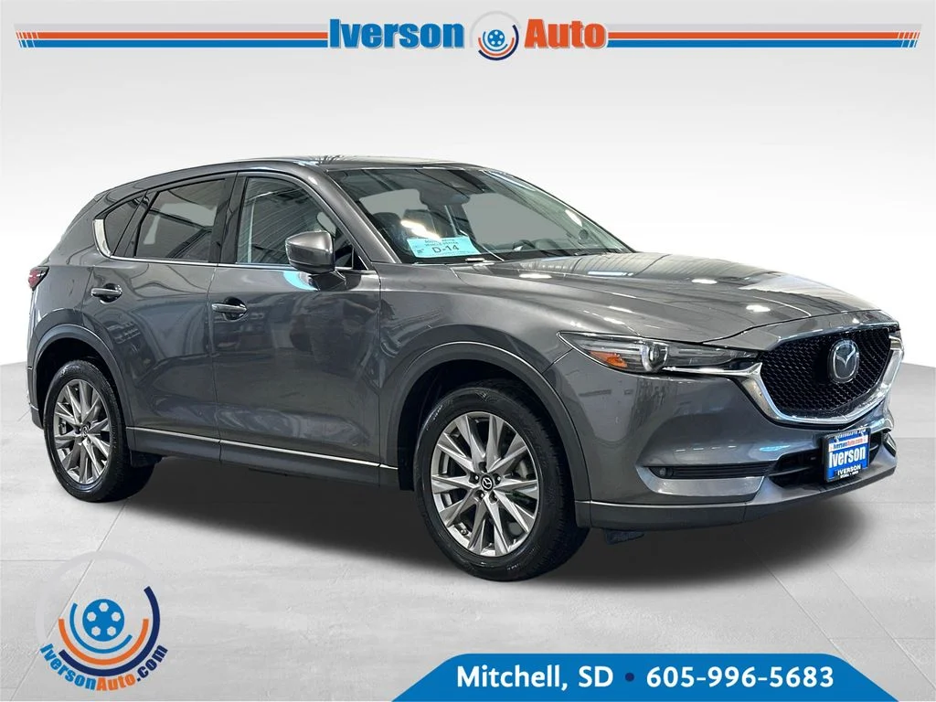 2020 Mazda CX-5 Grand Touring Auto AWD's photo