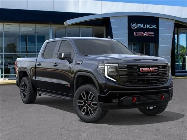 New 2026 Onyx Black GMC AT4 image 7