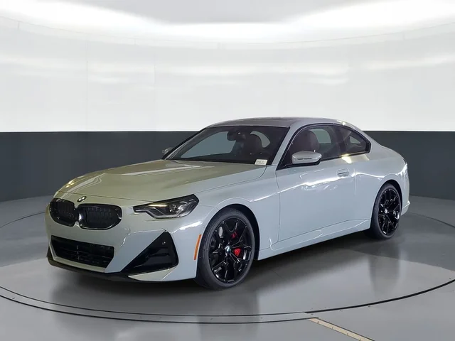 2026 BMW 2 Series 230i