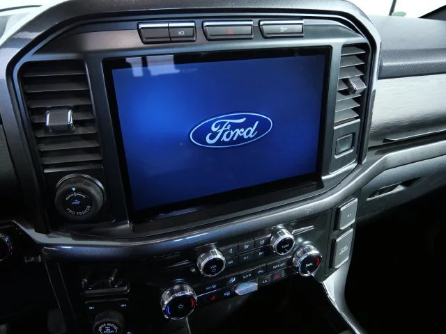 Certified Used 2022 Gray Ford XLT image 23