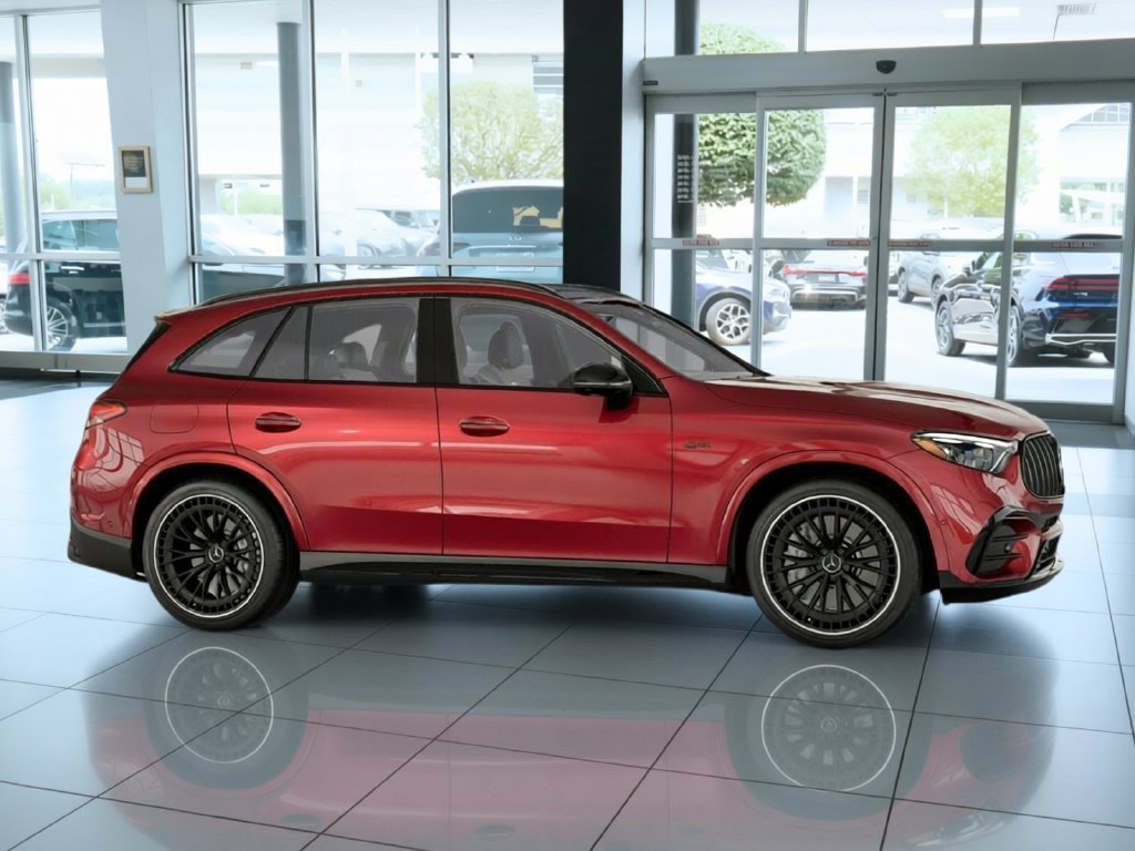 New 2027 MANUFAKTUR Patagonia Red Metallic Mercedes-Benz  image 55