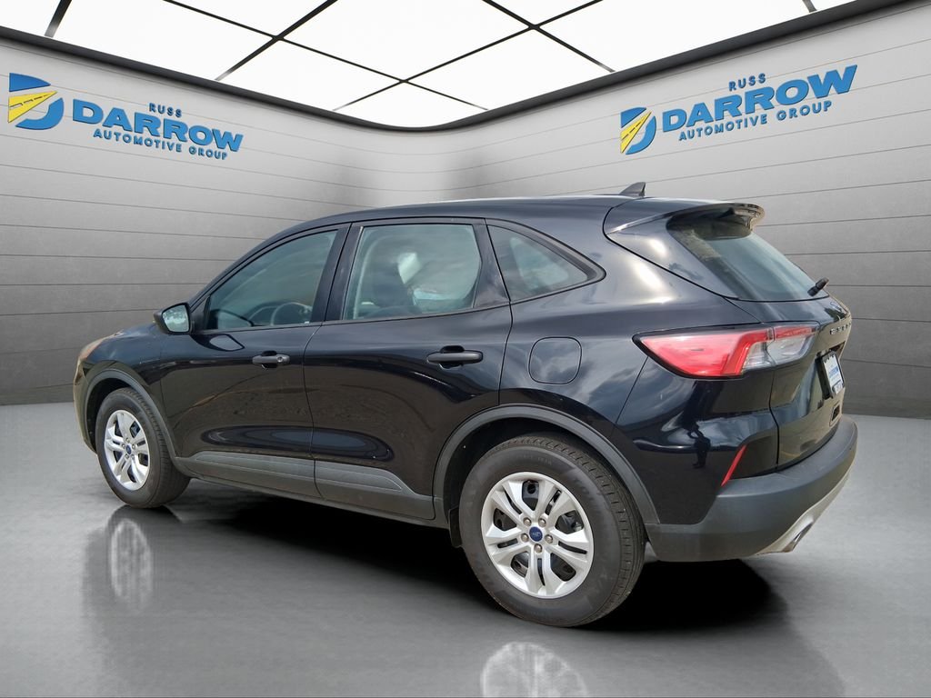 Used 2021 Black Ford S image 3