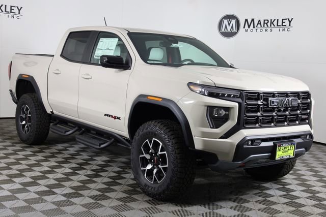2026 GMC Canyon 4WD AT4X Crew Cab Short Box's photo