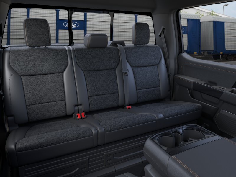 New 2026 Agate Black Metallic Ford Tremor® image 11
