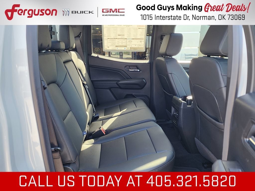 2026 GMC Canyon Elevation - Photo 44
