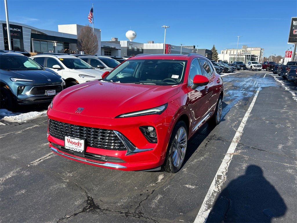 2026 BUICK ENVISION - Image 3