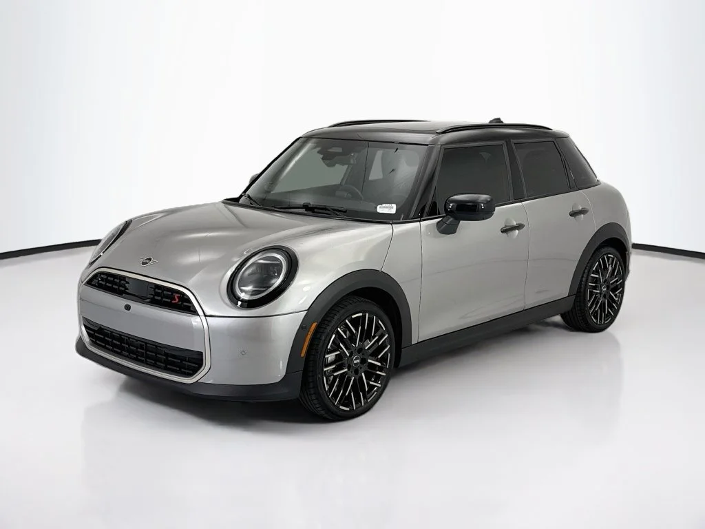 2026 MINI Hardtop 4 Door S