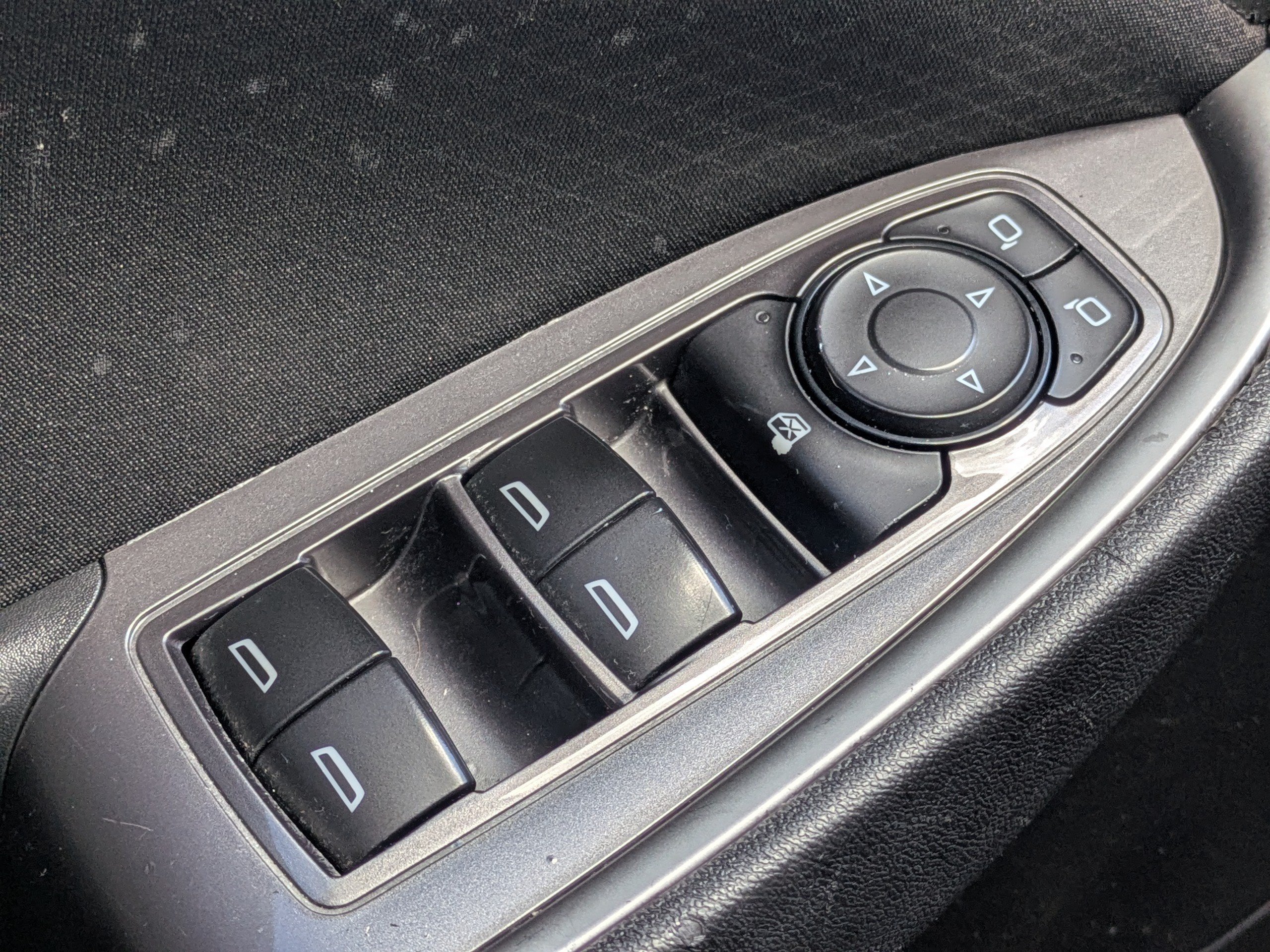 Used 2023 Mosaic Black Metallic Chevrolet LS image 20