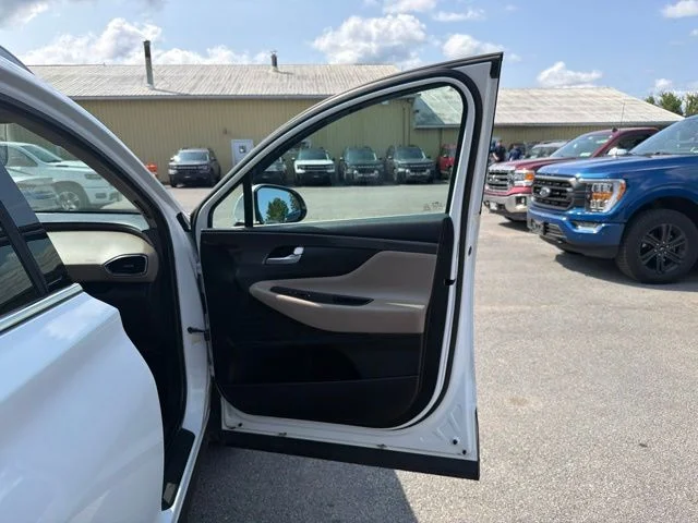 Used 2023 Gray Hyundai SEL image 27