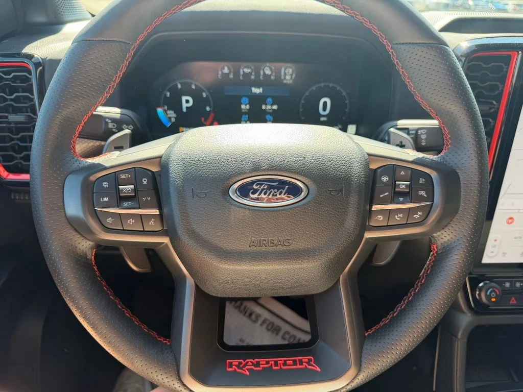New 2026 Velocity Blue Metallic Ford Raptor® image 18