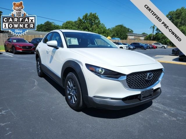 2023 Mazda CX-30 2.5 S
