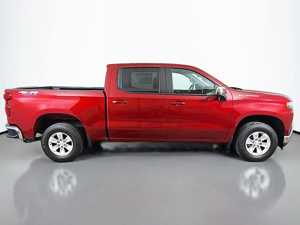 2022 Chevrolet Silverado 1500 Limited LT - Photo 12