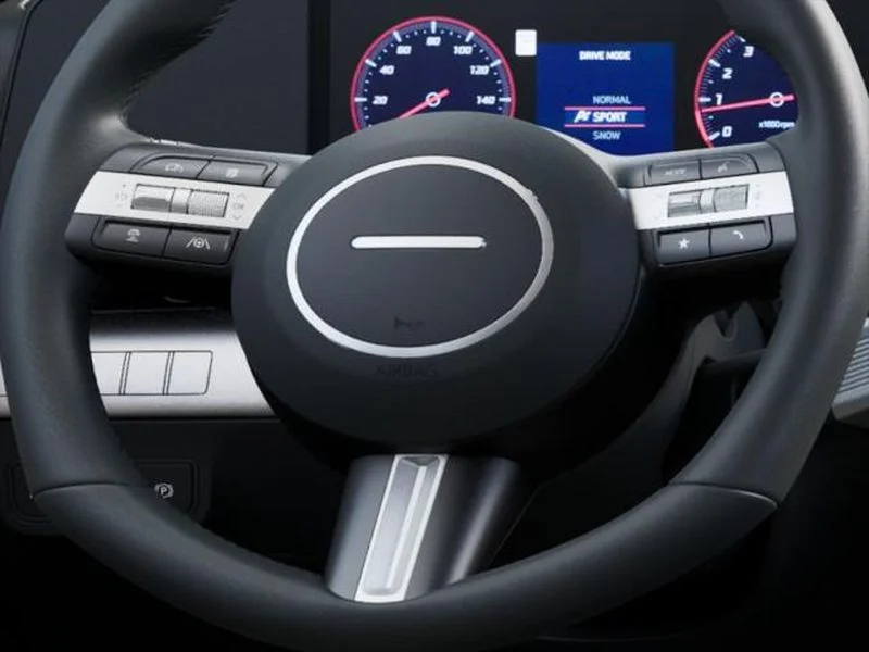 New 2027 Cyber Gray Metallic Hyundai Limited image 15