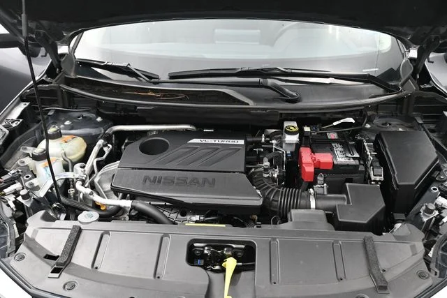 Used 2025 Gray Nissan SV image 20