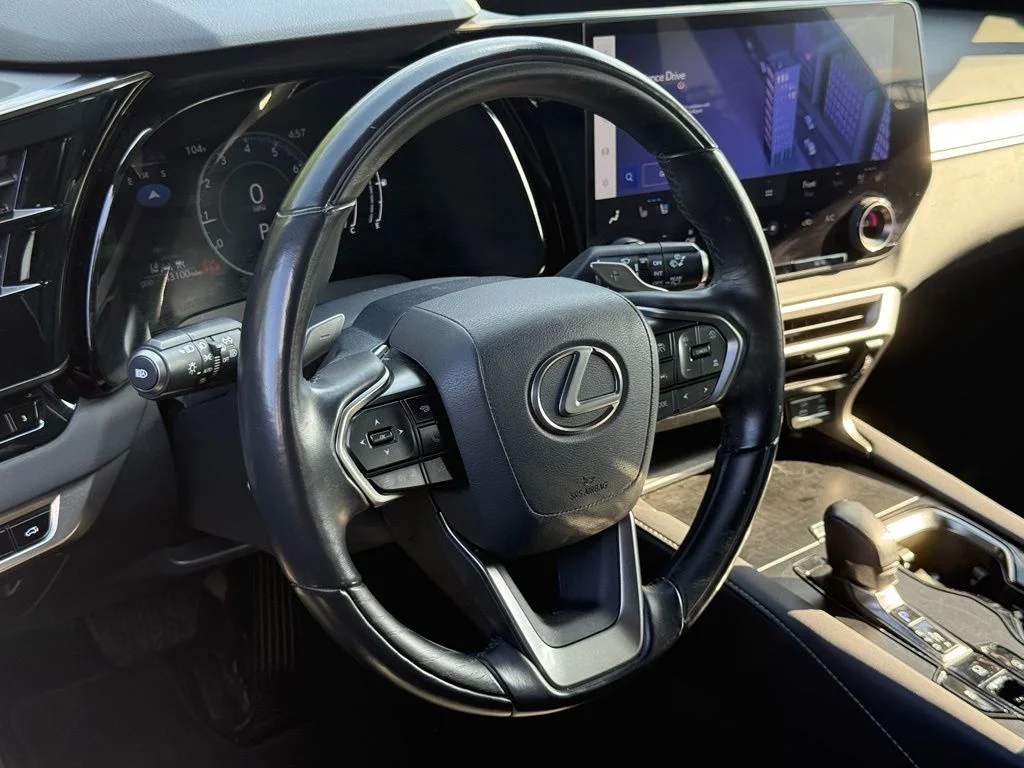 Used 2024 Silver Lexus 350 Premium image 17
