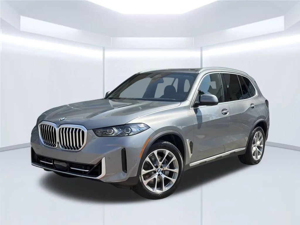 2026 BMW X5