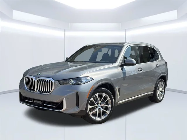 2026 BMW X5 sDrive40i