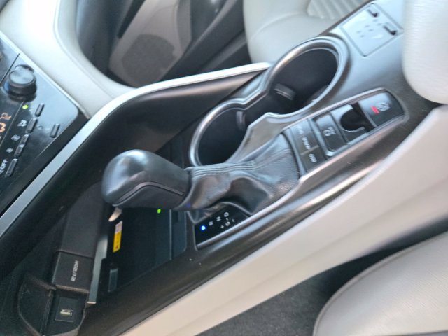 Used 2024 Silver Toyota SE AWD image 13