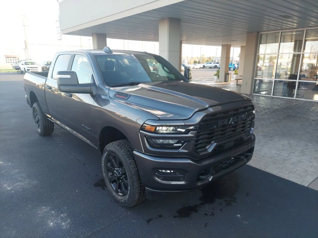 2026 RAM 2500 Pickup