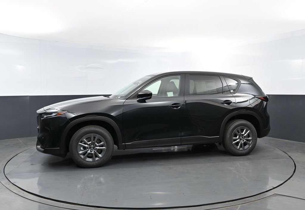 New 2026 Jet Black Mica Mazda 2.5 S Select AWD image 26