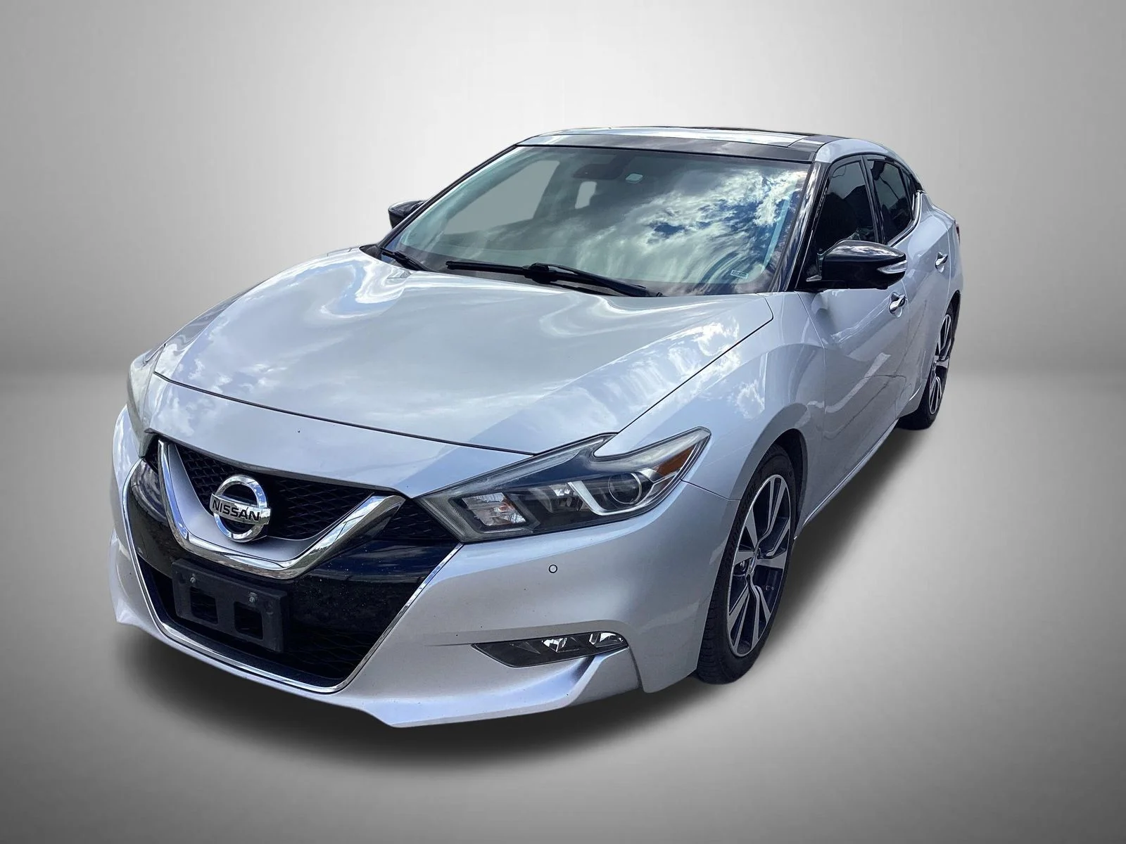 2017 Nissan Maxima 3.5 S's photo
