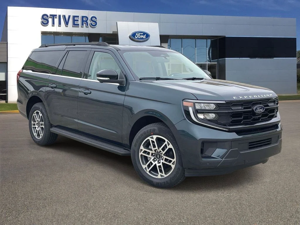 2026 Ford Expedition