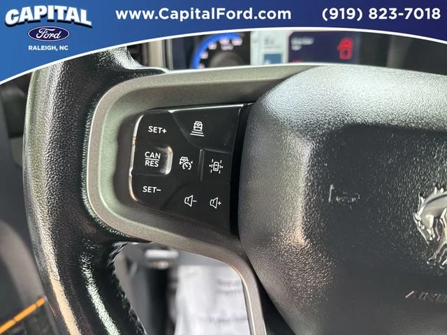 Used 2022 Green Ford Badlands image 21