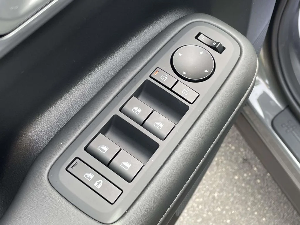 New 2026 Gray Hyundai SEL image 15