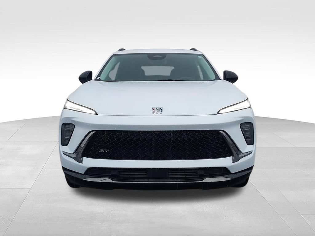New 2026 Iridescent White Tricoat Buick Sport Touring image 3