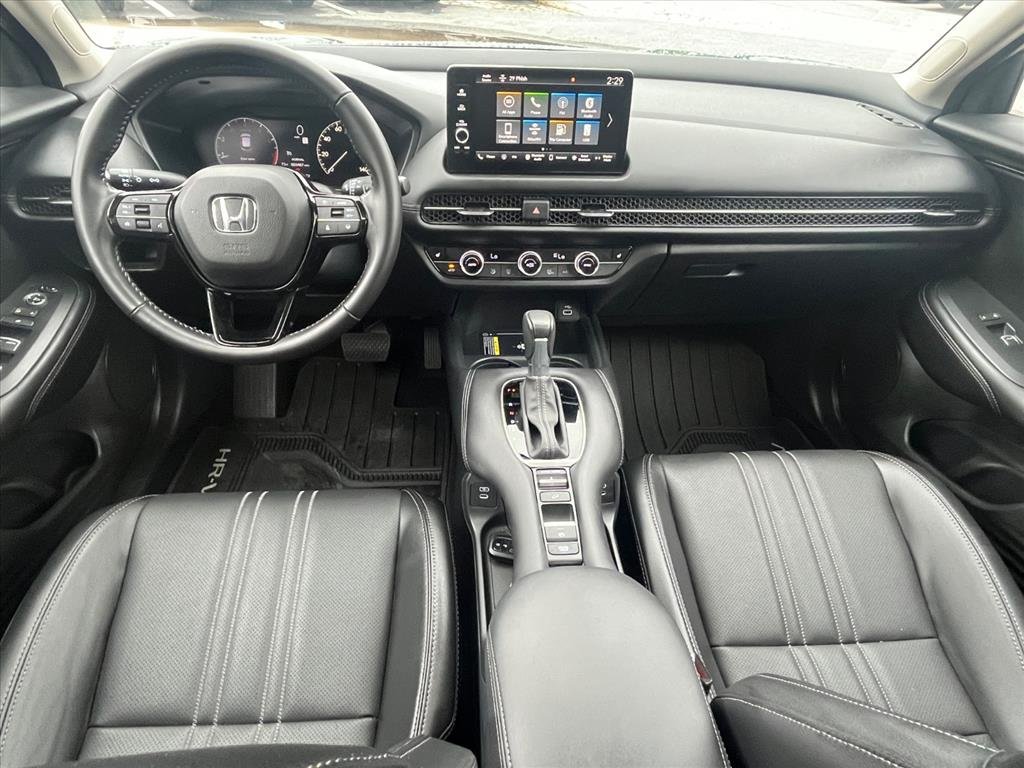 2025 Honda HR-V EX-L - Photo 7