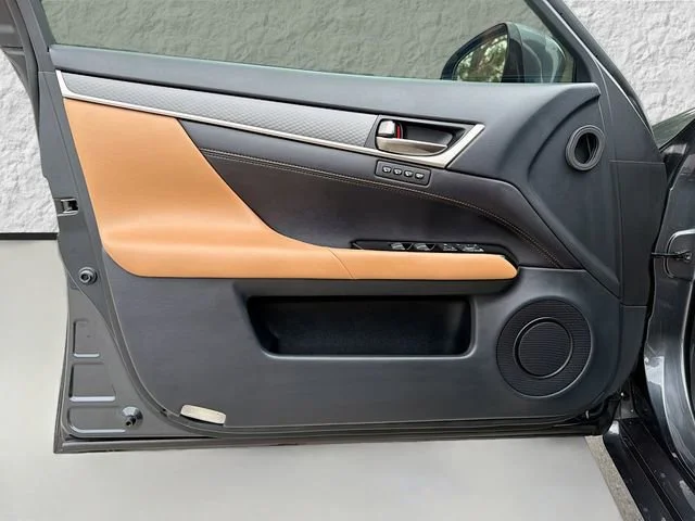 Used 2019 Smoky Granite Mica Lexus GS 350 F SPORT image 21