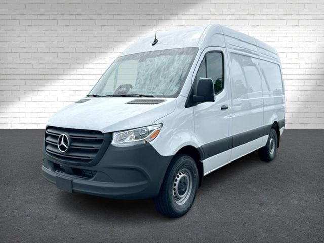 2025 Mercedes-Benz Sprinter Cargo Van Base - Photo 19