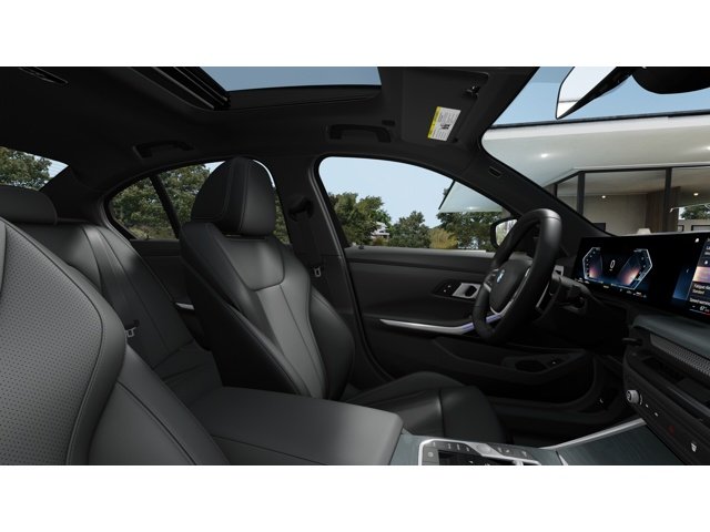 New 2026 Arctic Race Blue Metallic BMW 330i NA xDrive image 9